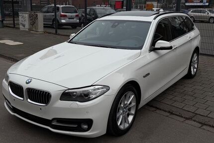 BMW 525 187.000 km 12.499 &euro; Duisburg 47226
