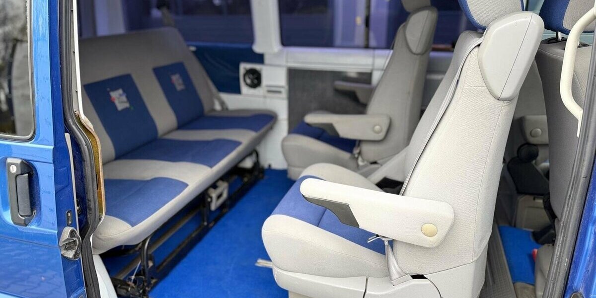 VW T4 Multivan Atlantis / Automatik / 7 Sitze / AHK 334.000 km 7.900 &euro; Mönchengladbach 41066