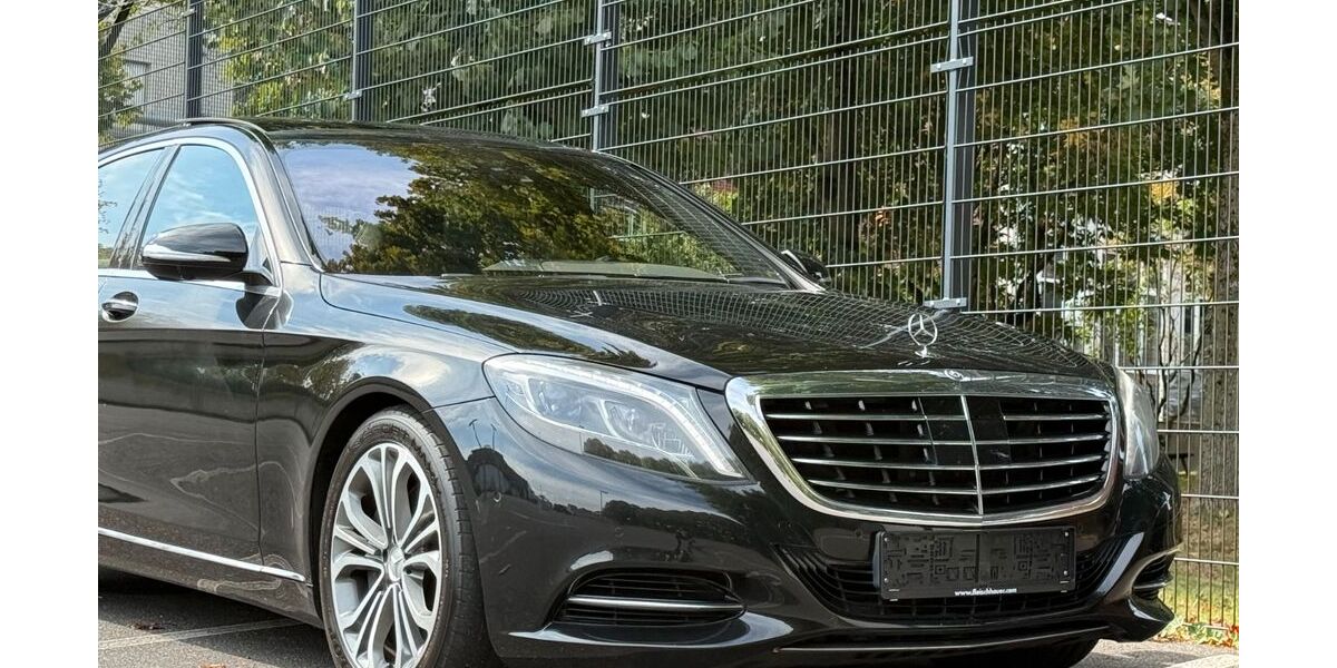 Mercedes-Benz S 500 189.474 km 25.990 &euro; Mönchengladbach 41068