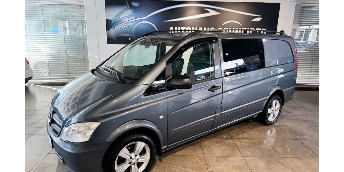 Mercedes-Benz Vito 194.801 km 14.290 &euro; Ratingen 40880