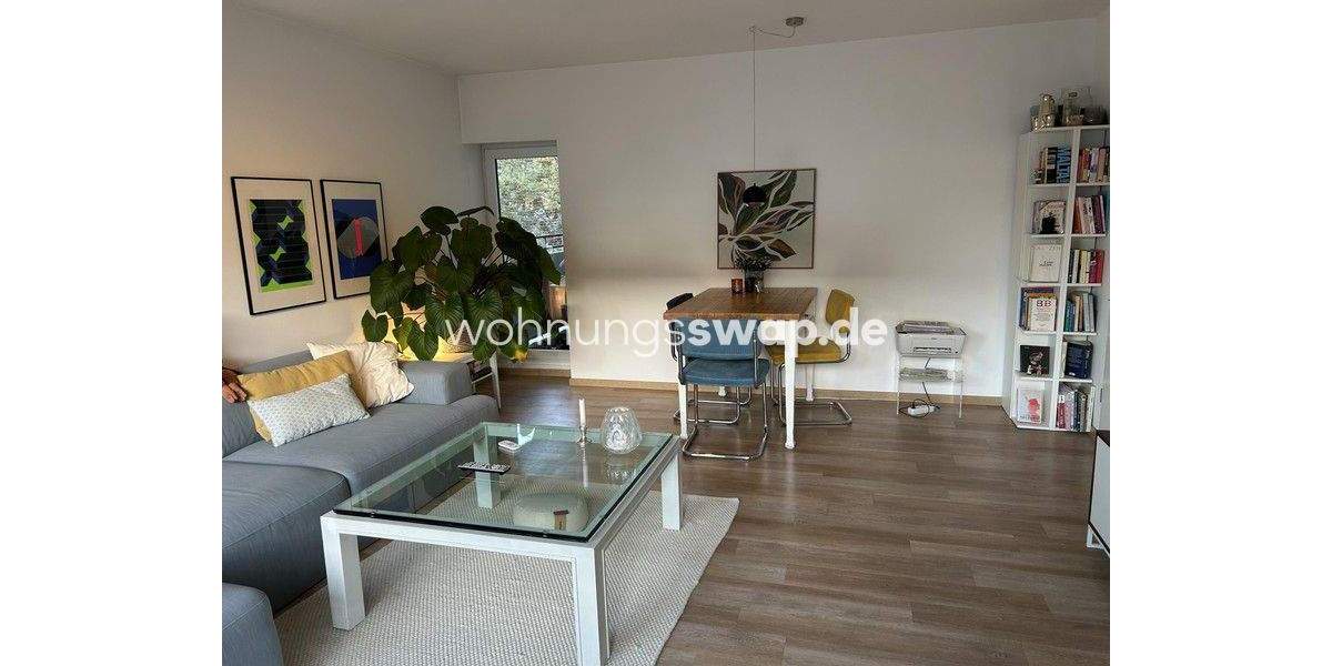 Etagenwohnung Düsseldorf Derendorf - 2 Zimmer, 58 m&sup2;, 600&euro; | Angebot:25964798