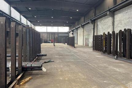 Gewerbeobjekt Düsseldorf Heerdt - 5&euro; | Angebot:20093836