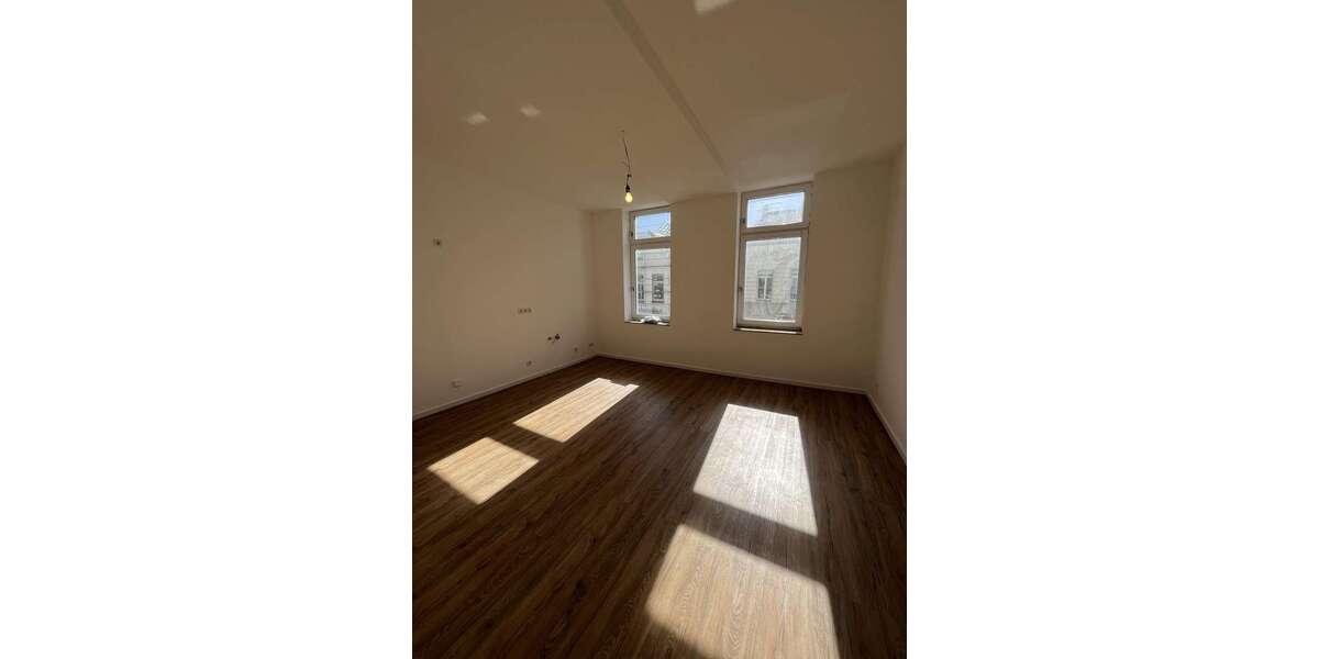 Etagenwohnung Krefeld Cracau - 2.5 Zimmer, 50 m&sup2;, 570&euro; | Angebot:26032475