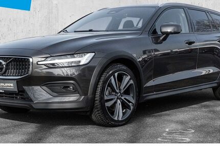 Volvo V60 Cross Country 43.736 km 42.980 &euro; Düsseldorf 40474