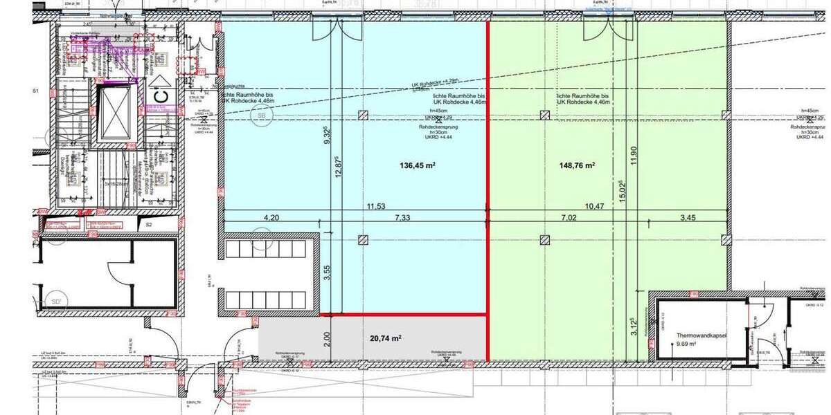 Gewerbeobjekt Mülheim - 2.975&euro; | Angebot:25513803