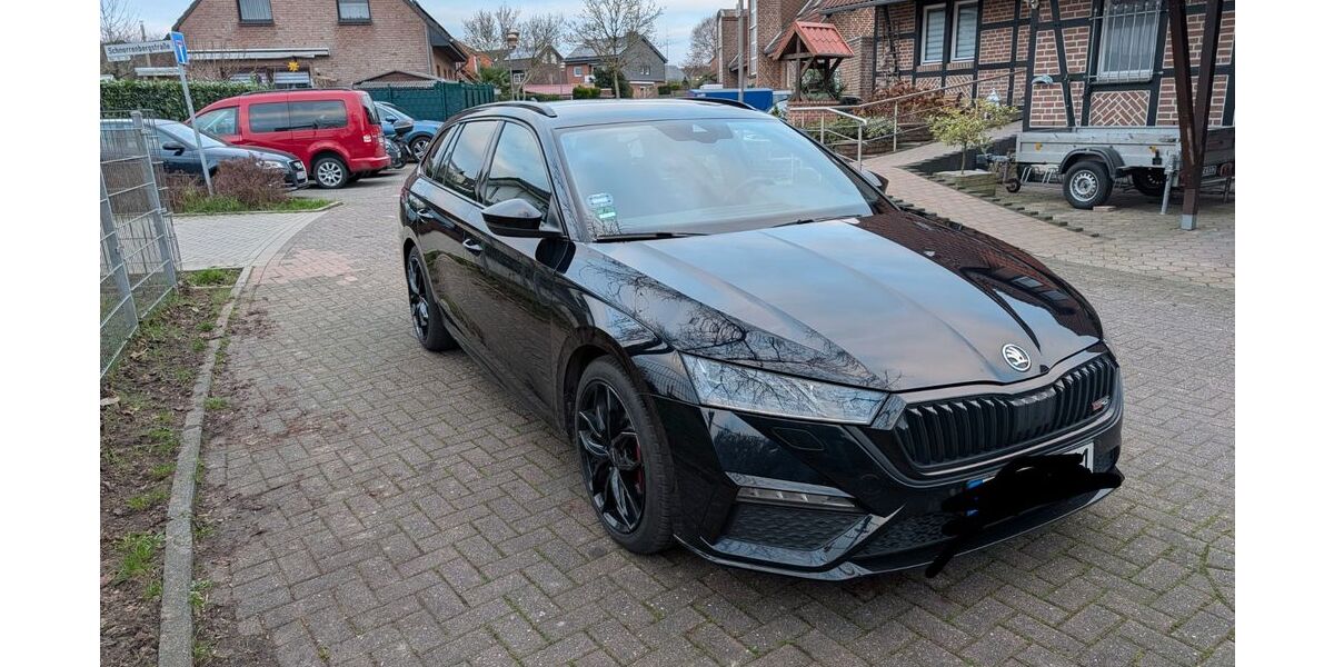 Skoda Octavia 135.000 km 21.000 &euro; Willich 47877