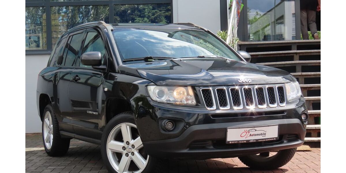 Jeep Compass 176.044 km 5.900 &euro; Neuss 41469