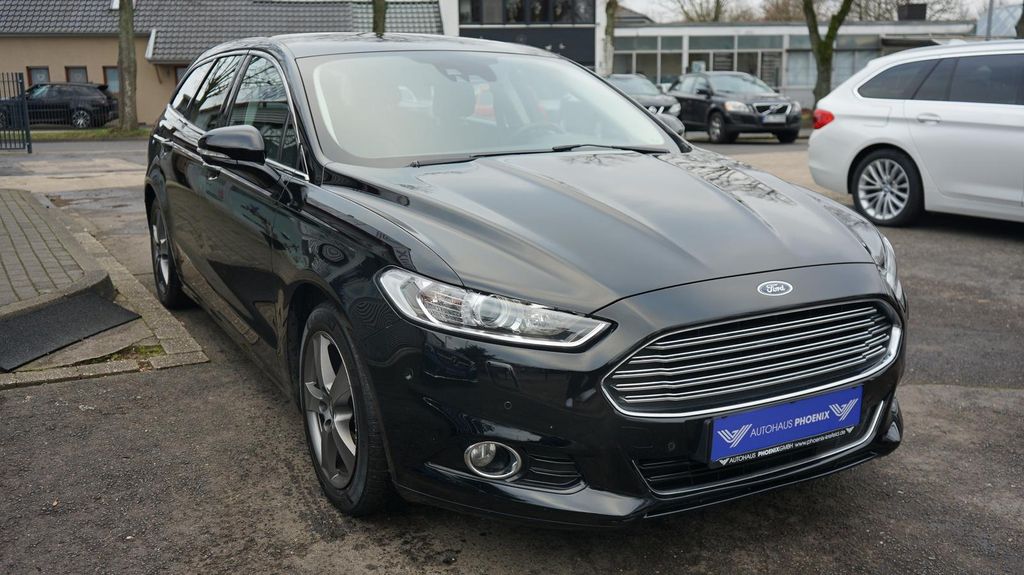 Ford Mondeo 154.633 km 12.450 &euro; Krefeld 47807