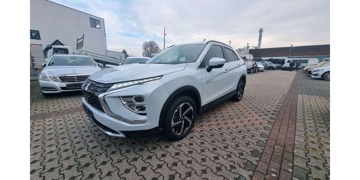 Mitsubishi Eclipse Cross 47.750 km 21.498 &euro; Mönchengladbach 41063