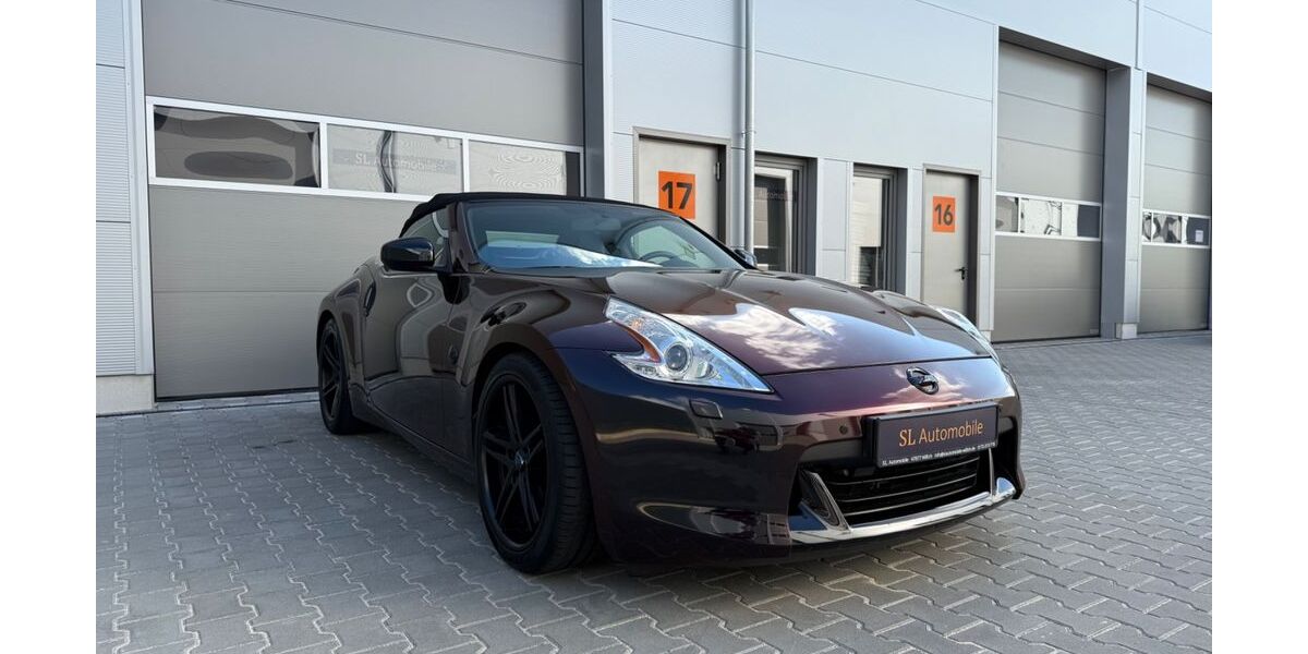 Nissan 370Z 39.910 km 27.889 &euro; Willich 47877