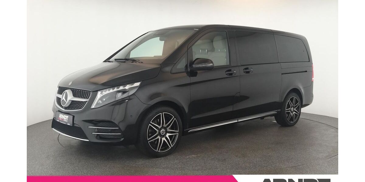 Mercedes-Benz V 300 67.600 km 55.884 &euro; Neuss 41464