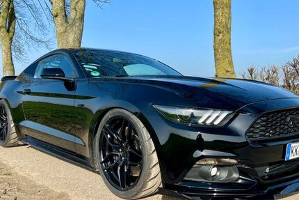 Ford Mustang 84.000 km 27.500 &euro; Nettetal 41334