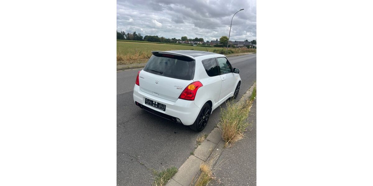 Suzuki Swift 126.419 km 4.900 &euro; Willich 47877