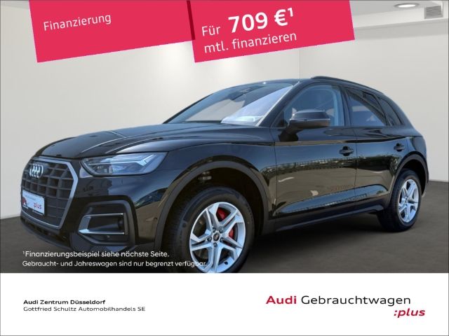 Audi Q5 20.665 km 39.900 &euro; Düsseldorf 40233