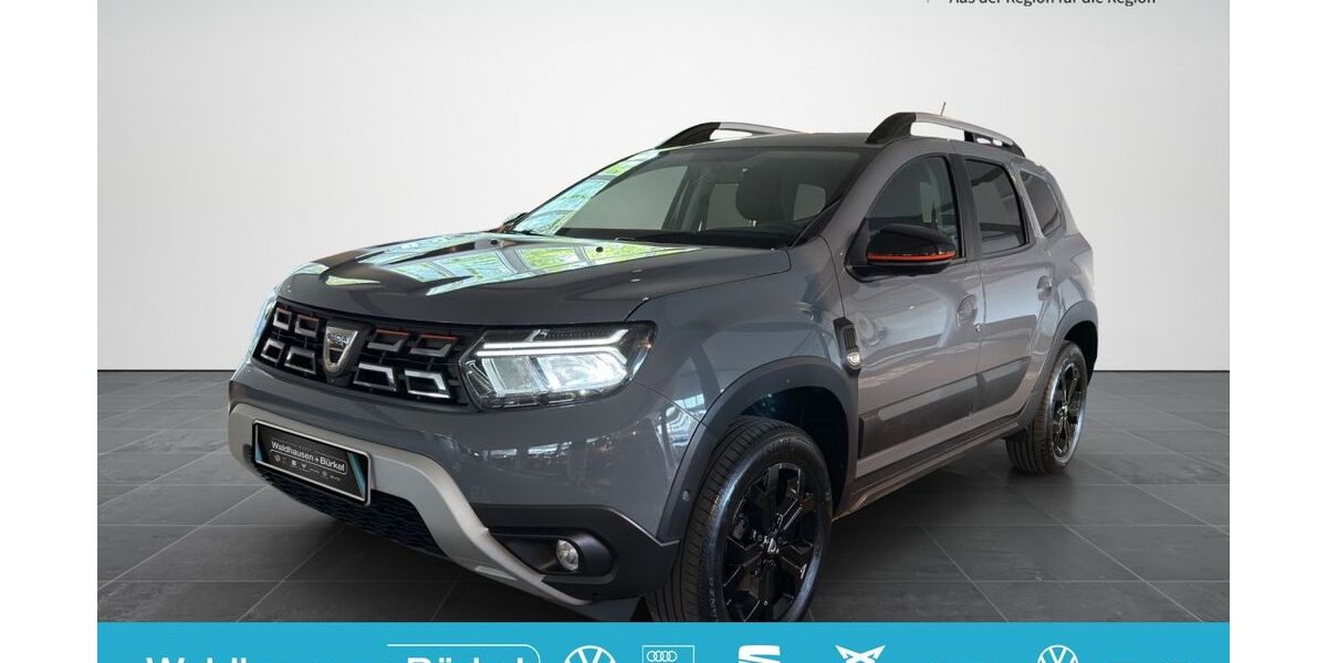 Dacia Duster 81.840 km 15.500 &euro; Moenchengladbach 41063