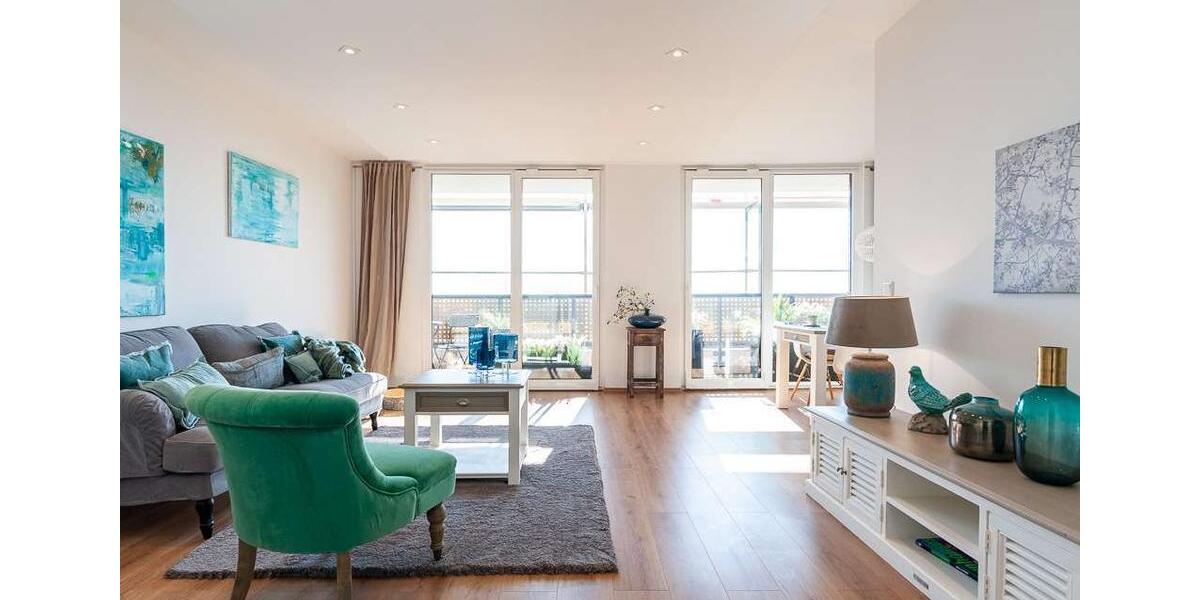 Etagenwohnung Krefeld - 3 Zimmer, 82 m&sup2;, 902&euro; | Angebot:24703869
