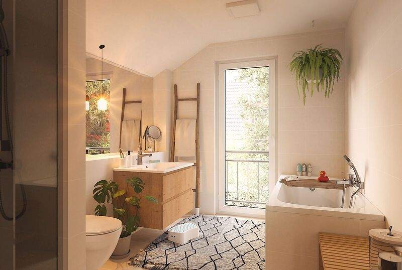 Einfamilienhaus Brüggen - 4 Zimmer, 125 m&sup2;, 446.745&euro; | Angebot:25739052