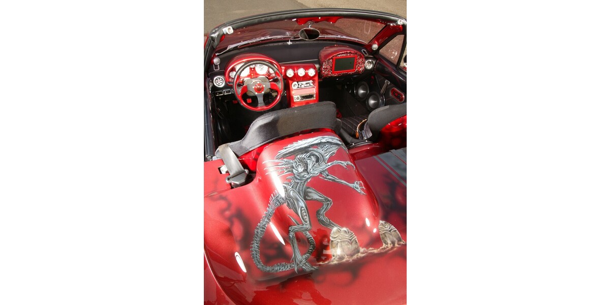 Mazda MX-5 I 116.000 km 25.000 &euro; Grefrath 47929