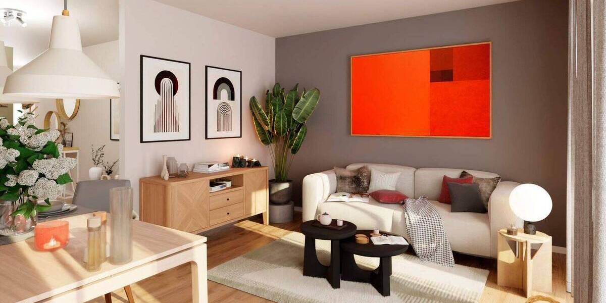 Etagenwohnung Düsseldorf Benrath - 4 Zimmer, 105 m&sup2;, 599.900&euro; | Angebot:25938554