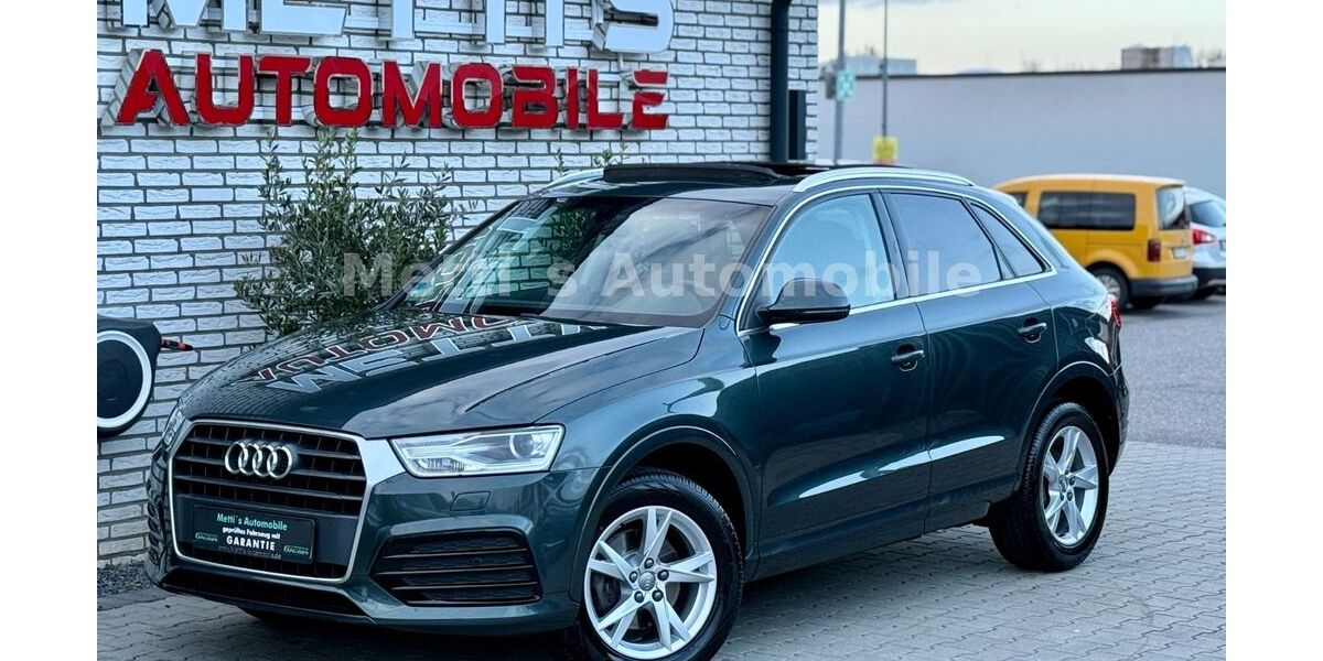 Audi Q3 133.025 km 17.299 &euro; Erkelenz 41812