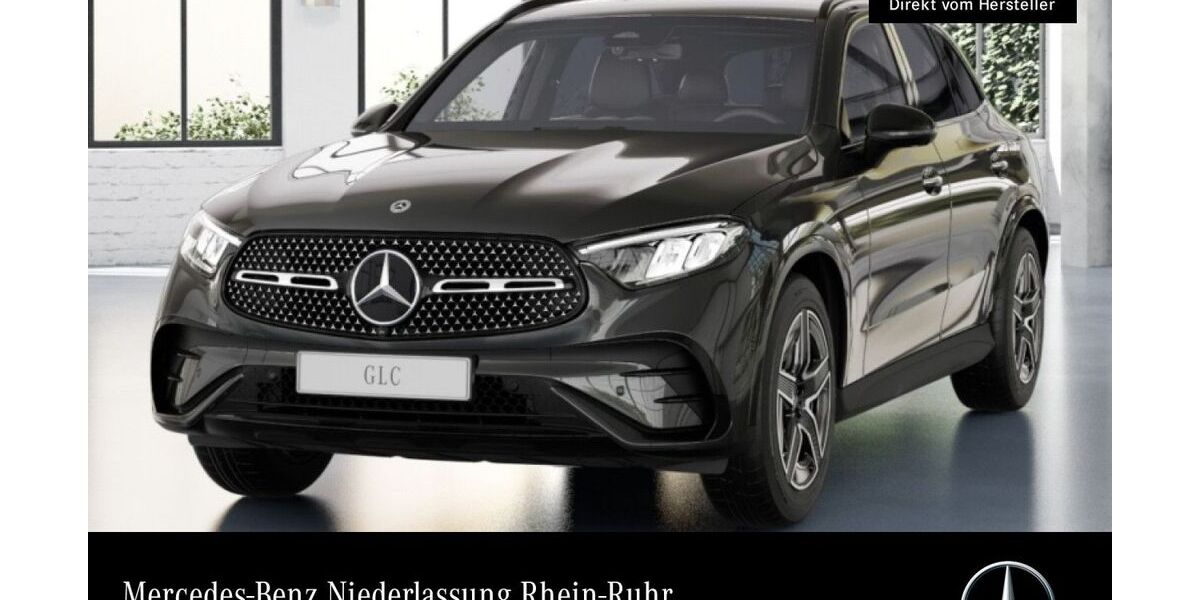 Mercedes-Benz GLC 220 9.900 km 57.490 &euro; Düsseldorf 40470