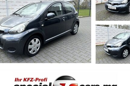 Toyota Aygo Basis / Klima / Elektr. FH / MP3 Player 95.000 km 2.890 &euro; Mönchengladbach 41066