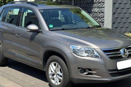 VW Tiguan 125.000 km 8.900 &euro; Mönchengladbach 41063
