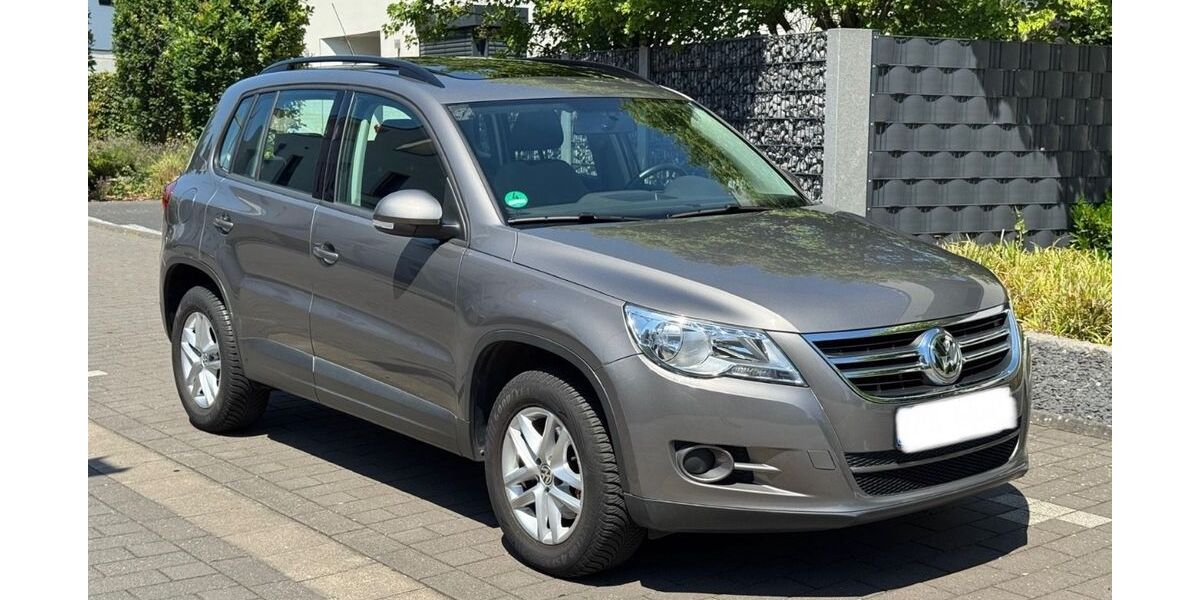 VW Tiguan 125.000 km 8.900 &euro; Mönchengladbach 41063