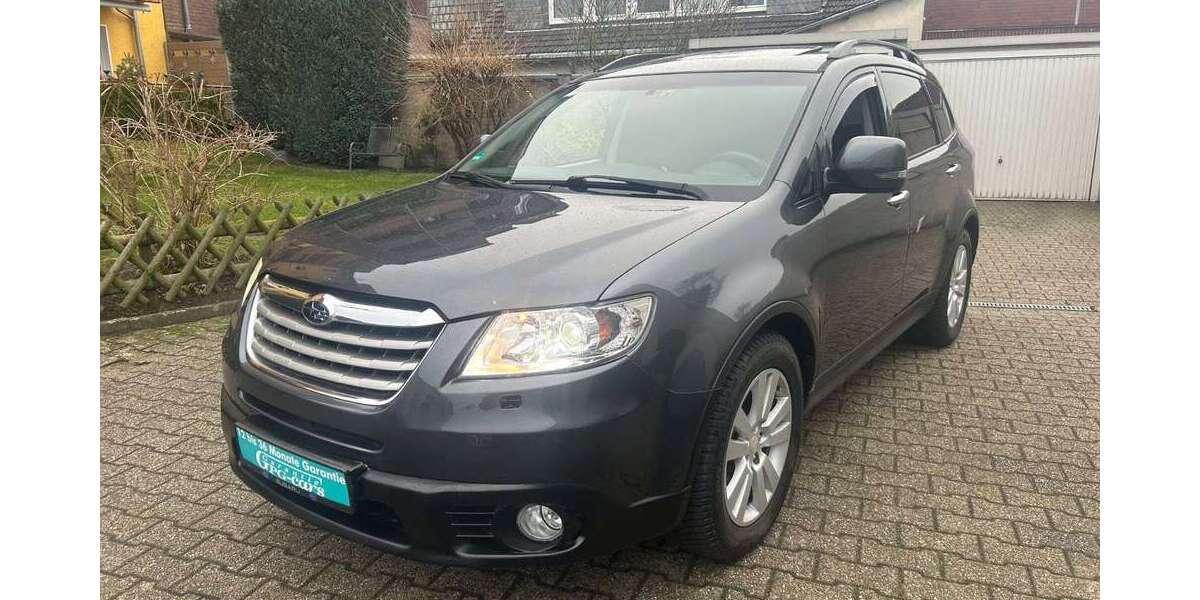Subaru Tribeca 190.000 km 7.950 &euro; Düsseldorf 40589