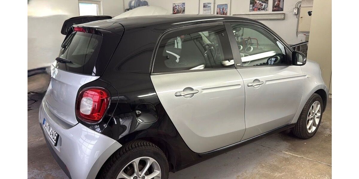Smart ForFour 120.000 km 5.800 &euro; Ratingen 40880