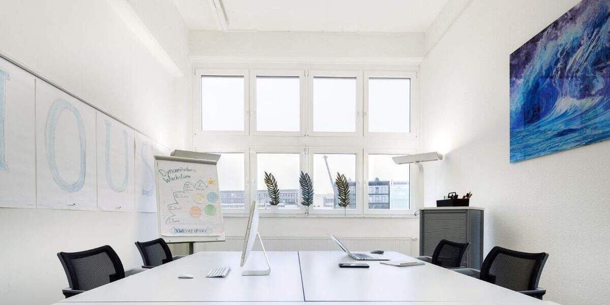 Gewerbeobjekt Düsseldorf Hafen - 1.400&euro; | Angebot:25864980