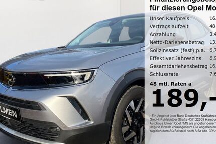 Opel Mokka-e 44.980 km 16.999 &euro; Düsseldorf 40231