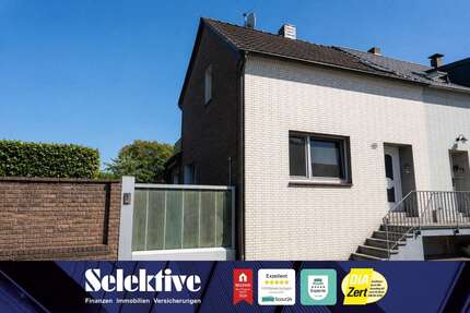 Haus Duisburg Essenberg - 6 Zimmer, 110 m&sup2;, 329.000&euro; | Angebot:27269058