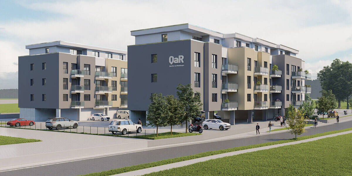 Etagenwohnung Duisburg Buchholz - 2 Zimmer, 55 m&sup2;, 240.000&euro; | Angebot:25690429