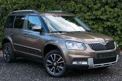 Skoda Yeti 150.000 km 9.950 &euro; Mönchengladbach 41063