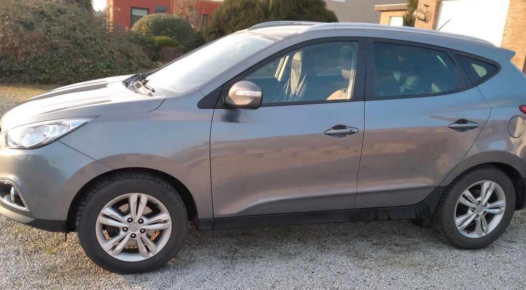 Hyundai ix35 96.000 km 11.300 &euro; Erkelenz 41812