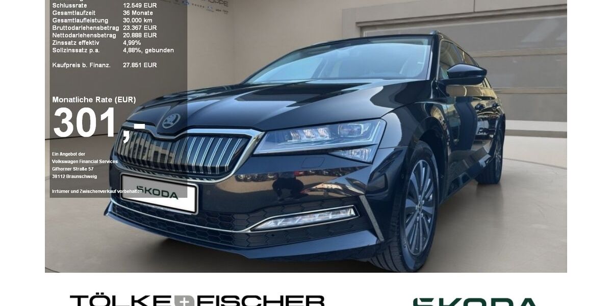 Skoda Superb 84.474 km 27.479 &euro; Viersen-Dülken 41751