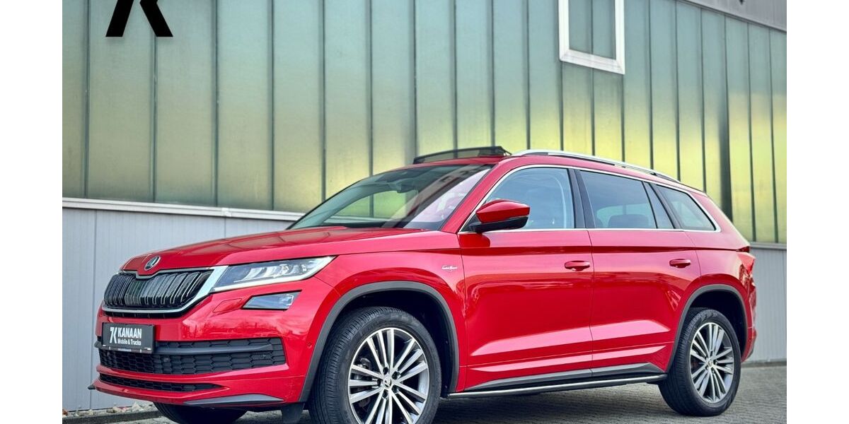 Skoda Kodiaq 92.524 km 28.500 &euro; Viersen 41748