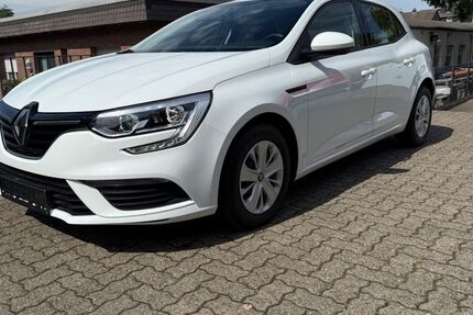 Renault Megane 90.320 km 9.480 &euro; Moers 47443