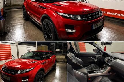 Land Rover Range Rover Evoque 186.000 km 12.100 &euro; Neuss 41466