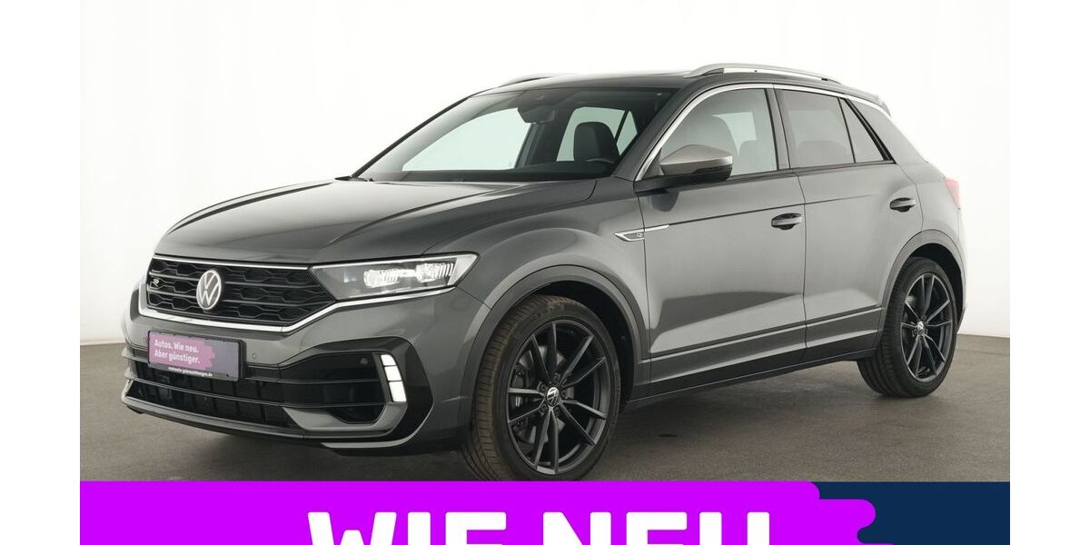VW T-Roc 32.885 km 28.762 &euro; Neuss 41460
