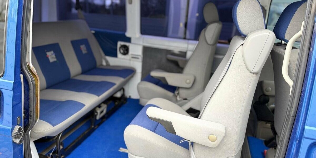 VW T4 Multivan Atlantis / Automatik / 7 Sitze / AHK 334.000 km 7.900 &euro; Mönchengladbach 41066