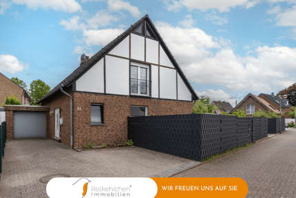 Haus Nettetal - 6 Zimmer, 137 m&sup2;, 399.950&euro; | Angebot:27108509
