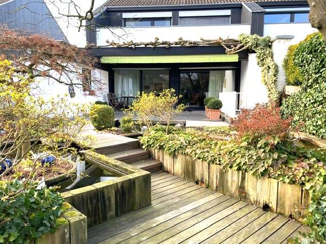Einfamilienhaus Krefeld Hülser Berg - 4.5 Zimmer, 134 m&sup2;, 595.000&euro; | Angebot:25455974