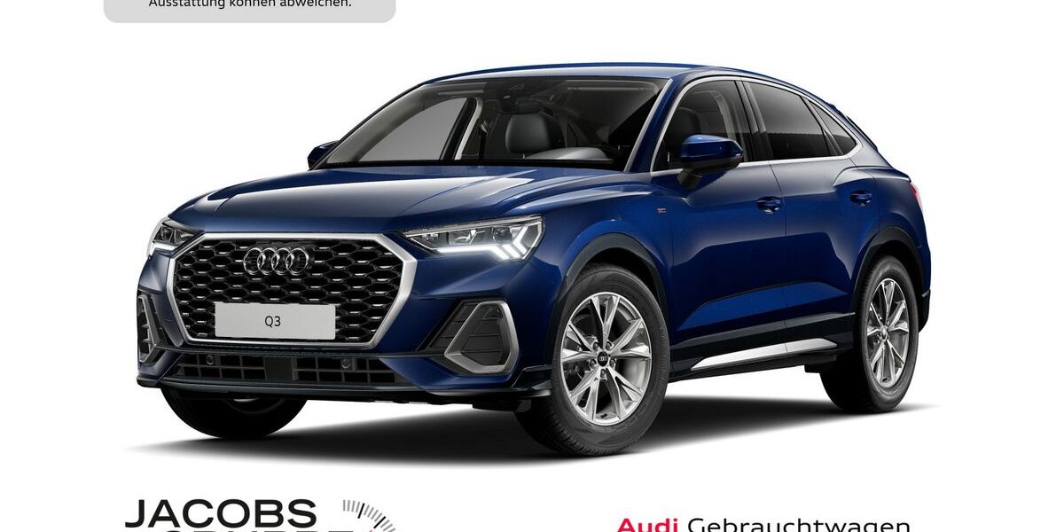 Audi Q3 5.814 km 35.240 &euro; Mönchengladbach 41066