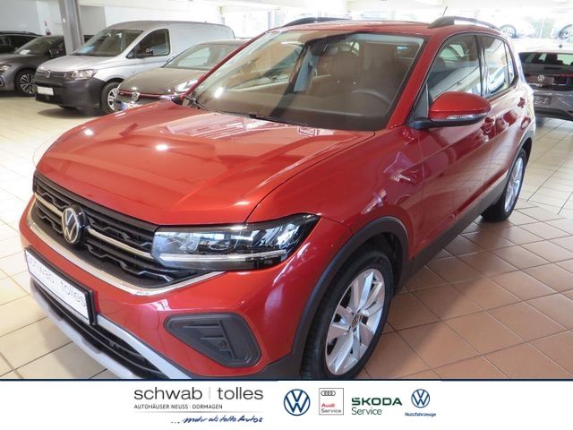VW T-Cross 9.632 km 21.690 &euro; Neuss 41469