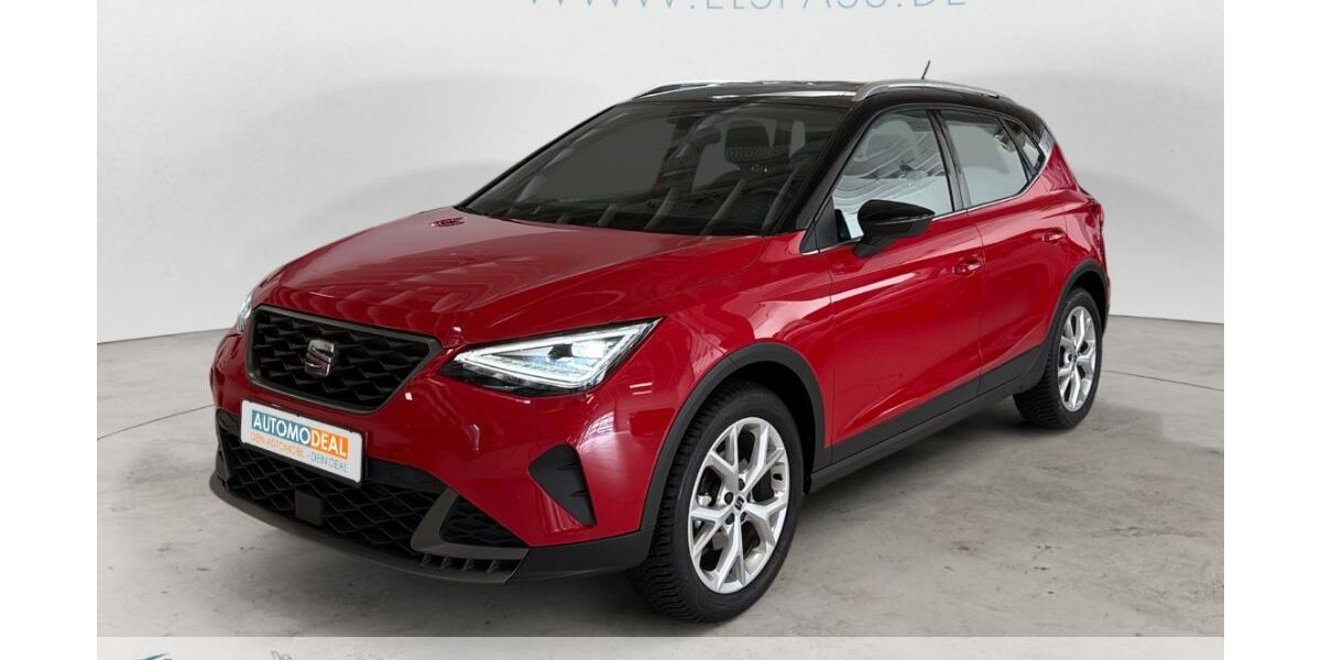 Seat Arona 23.471 km 20.899 &euro; Duisburg 47138