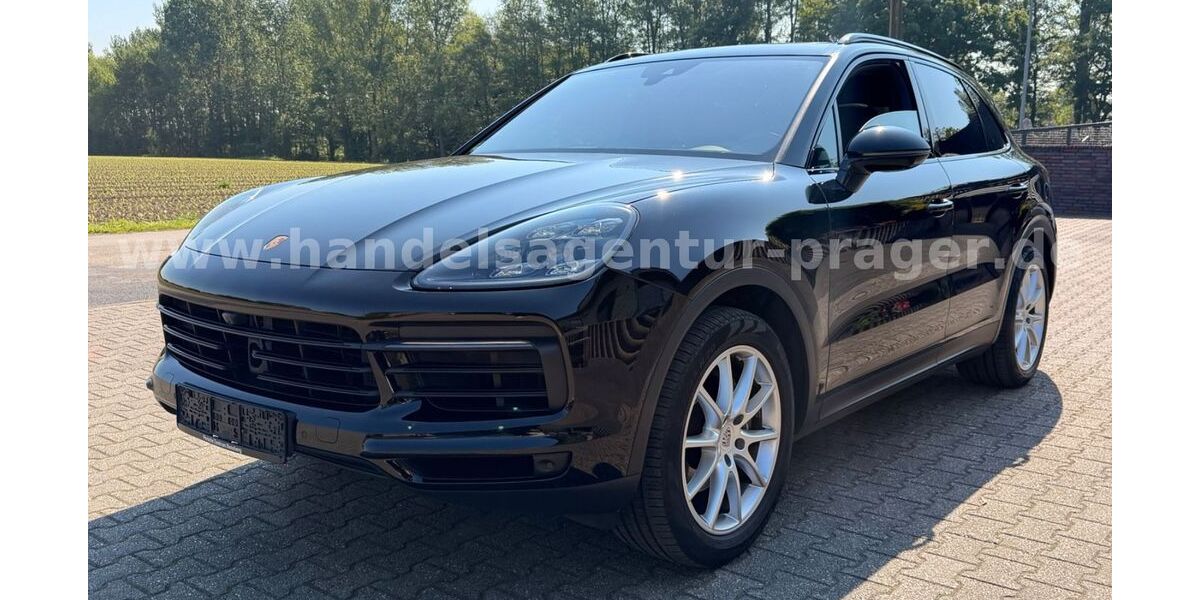 Porsche Cayenne 48.500 km 54.900 &euro; Neukirchen-Vluyn 47506
