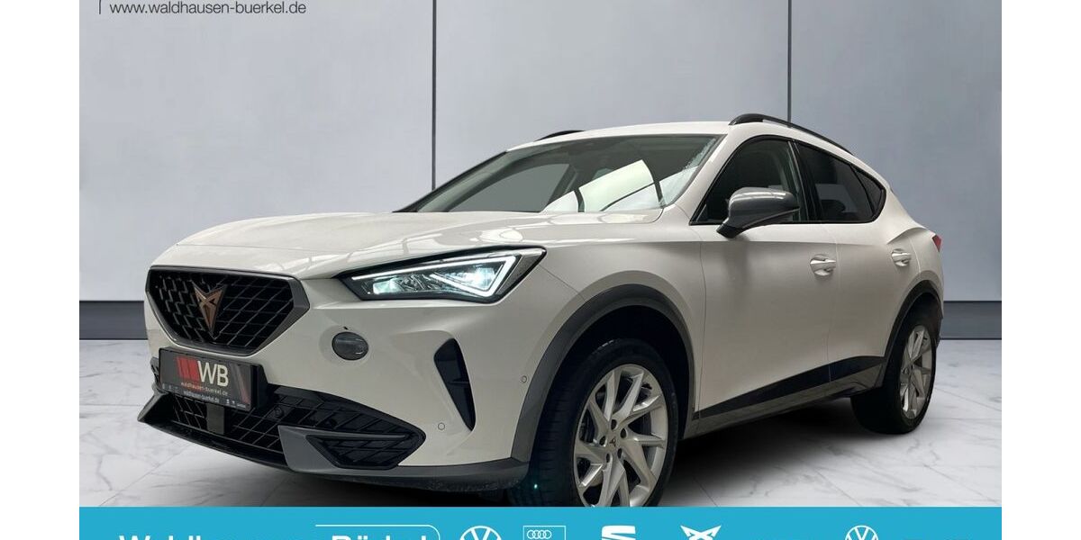 Cupra Formentor 28.660 km 24.500 &euro; Moenchengladbach 41063