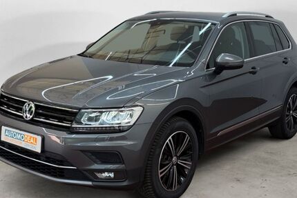 VW Tiguan 64.714 km 22.496 &euro; Moers 47445